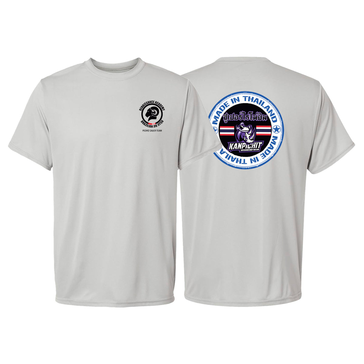 Renaissance Academy of MA Academy Dry Fit Shirts #8107 I