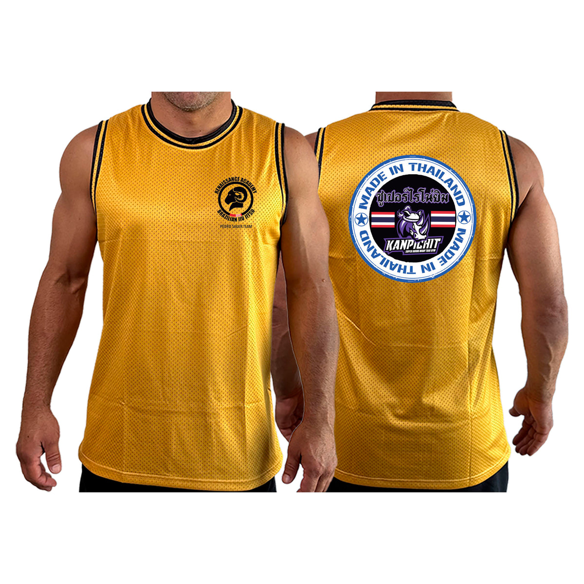 Renaissance Academy of MA Academy Basketball Jerseys #8107 I