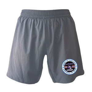 Renaissance Academy of MA Custom Grey Shorts 2.0 #8107 I