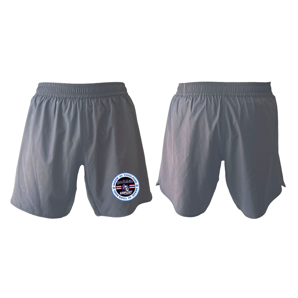 Renaissance Academy of MA Custom Grey Shorts 2.0 #8107 I