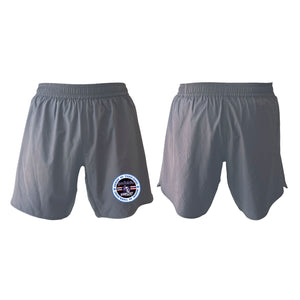 Renaissance Academy of MA Custom Grey Shorts 2.0 #8107 I