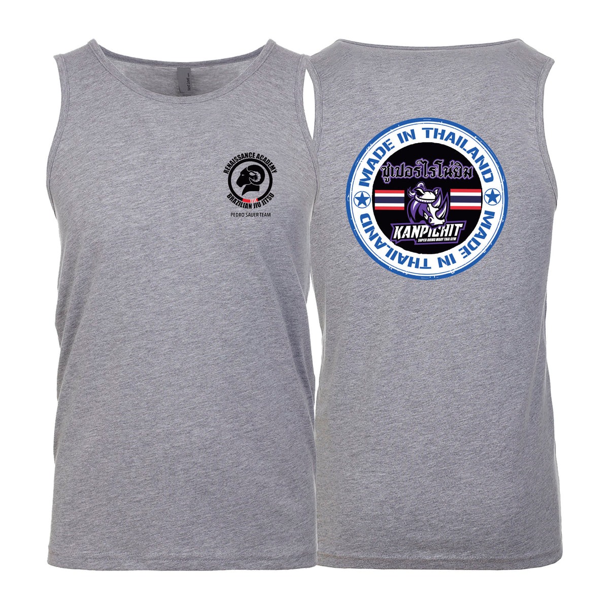 Renaissance Academy of MA Next Level Tank Tops #8107 I