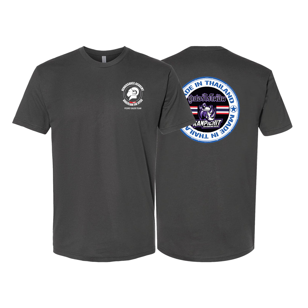 Renaissance Academy of MA Next Level Adult Shirts #8107 I