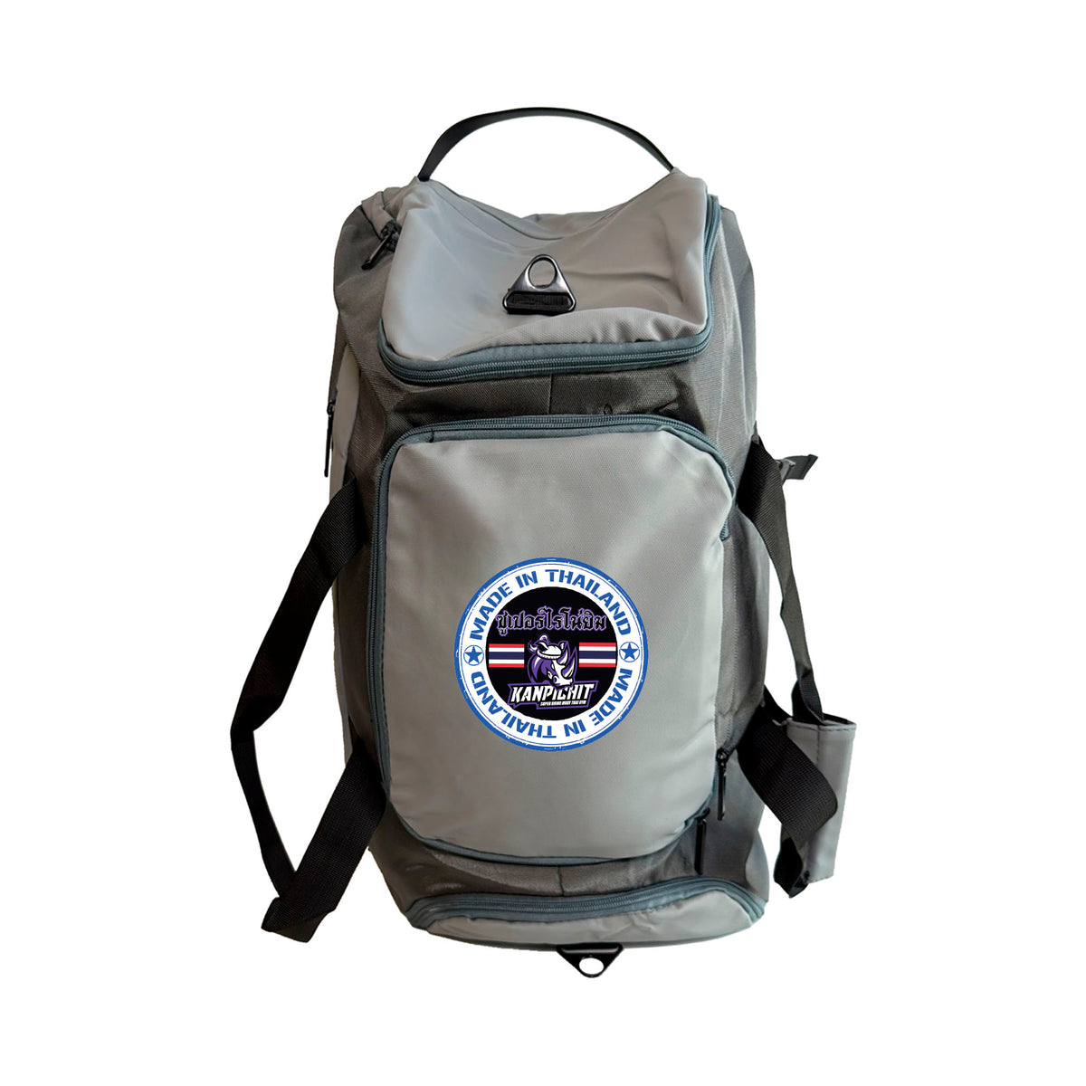 Renaissance Academy of MA Academy Hybrid Duffel Backpack #8107 I