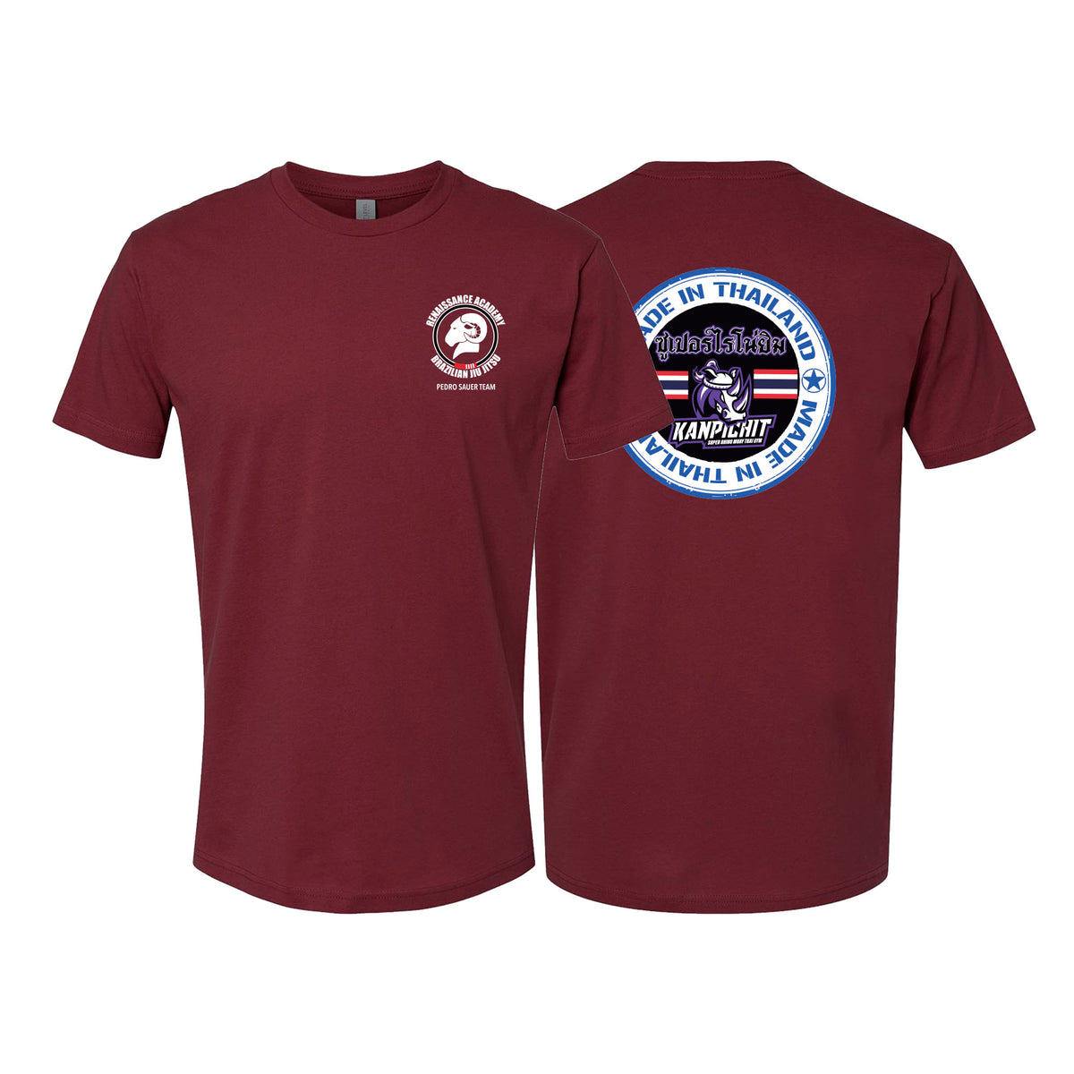 Renaissance Academy of MA Next Level Adult Shirts #8107 I