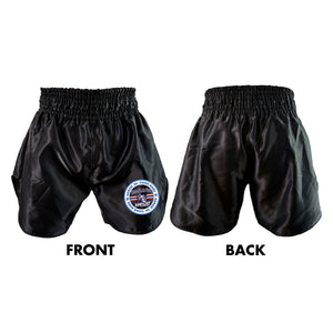 Renaissance Academy of MA Muay Thai Shorts #8107 I