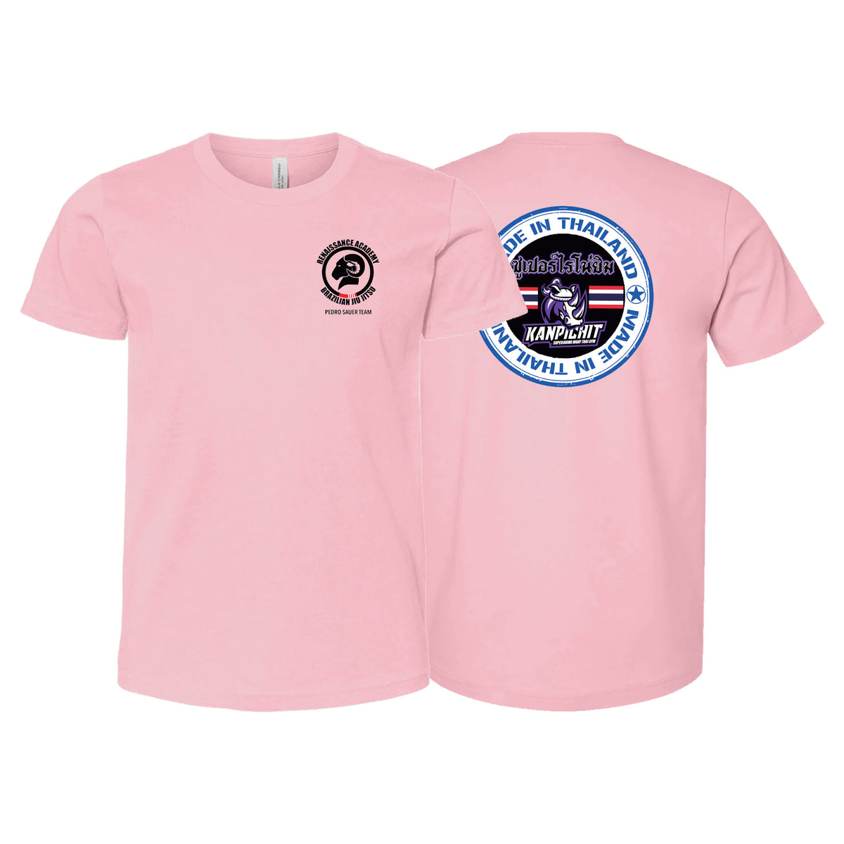 Renaissance Academy of MA Academy Kids Shirts #8107 I