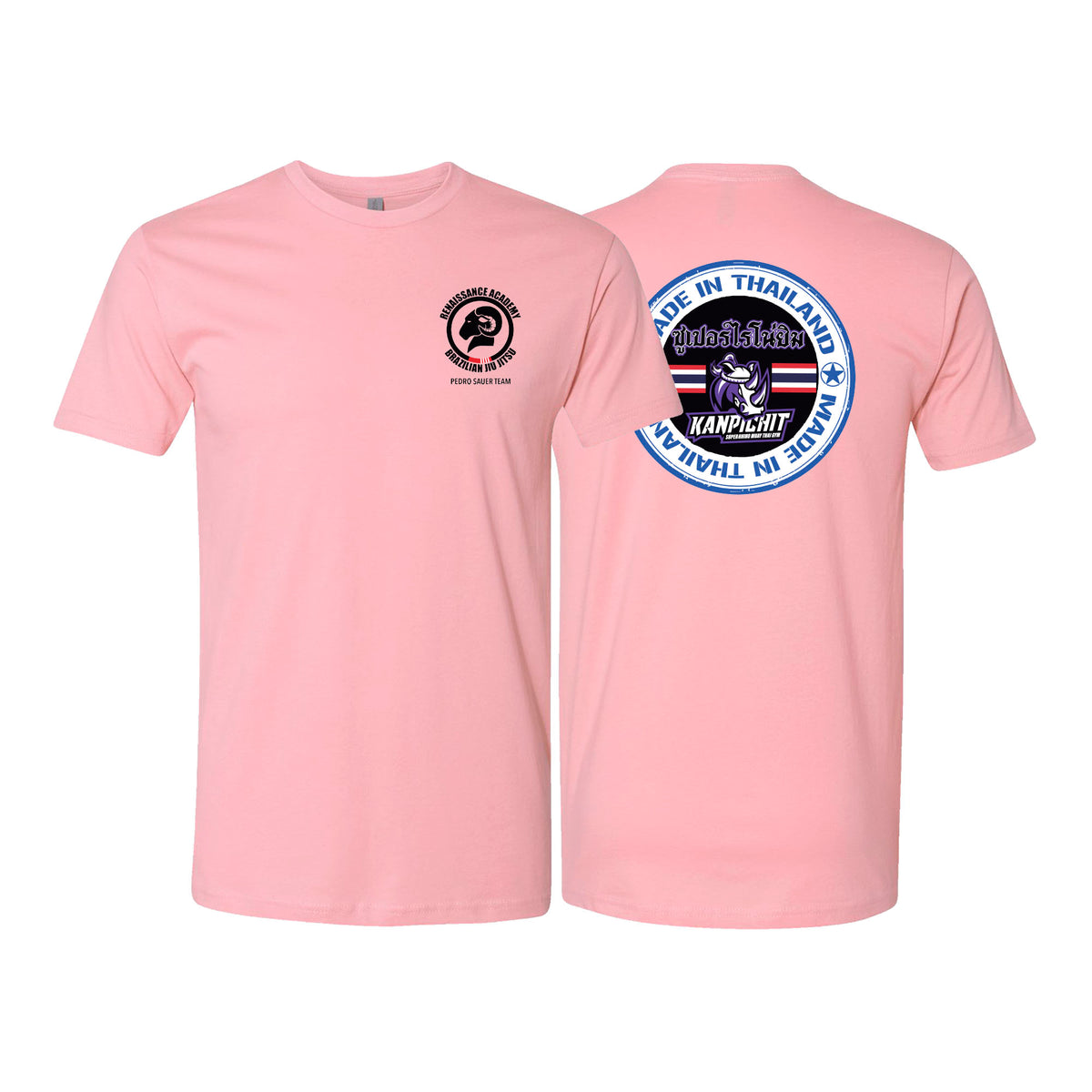 Renaissance Academy of MA Next Level Adult Shirts #8107 I