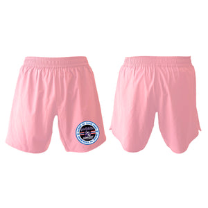 Renaissance Academy of MA Custom Pink Shorts 2.0 #8107 I