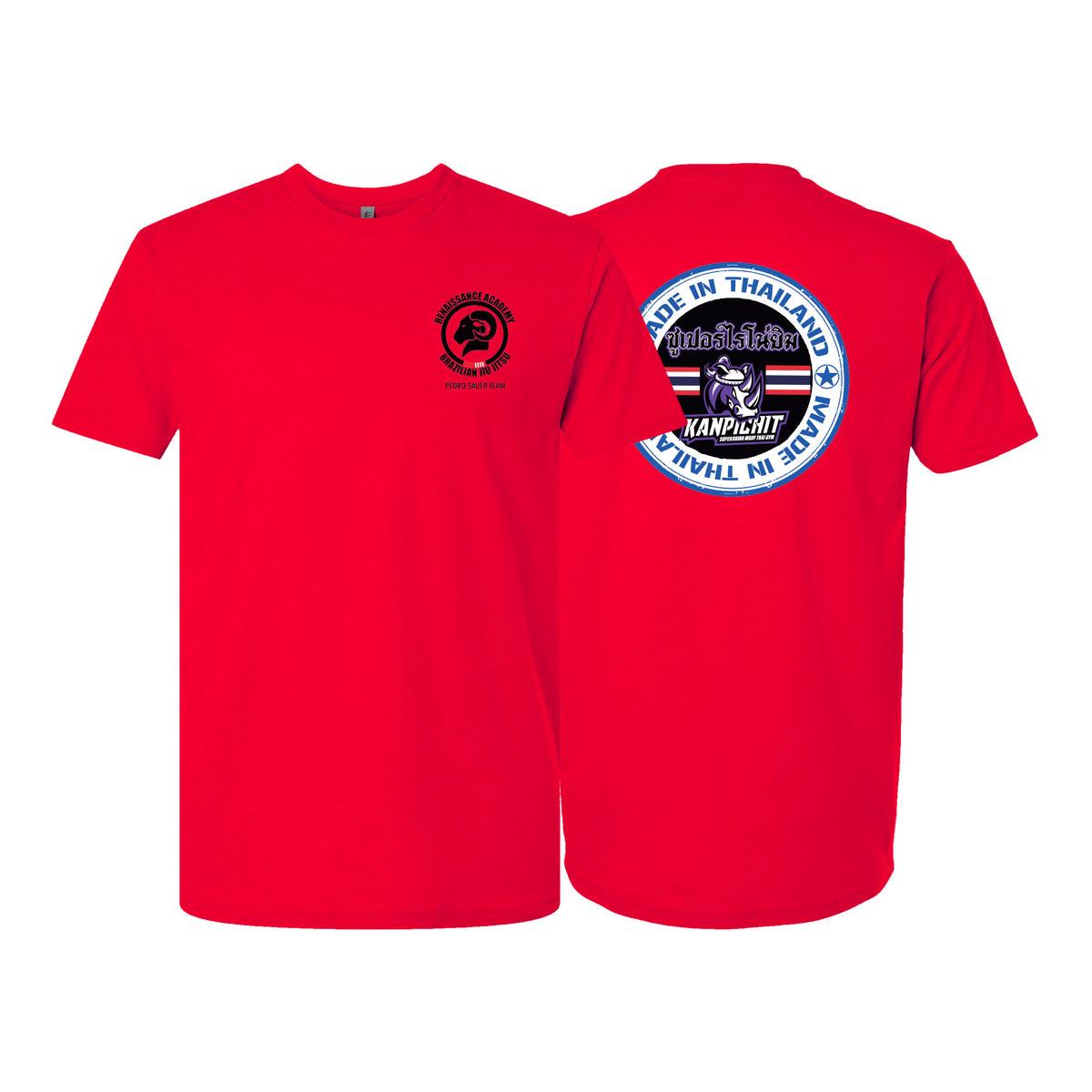 Renaissance Academy of MA Next Level Adult Shirts #8107 I
