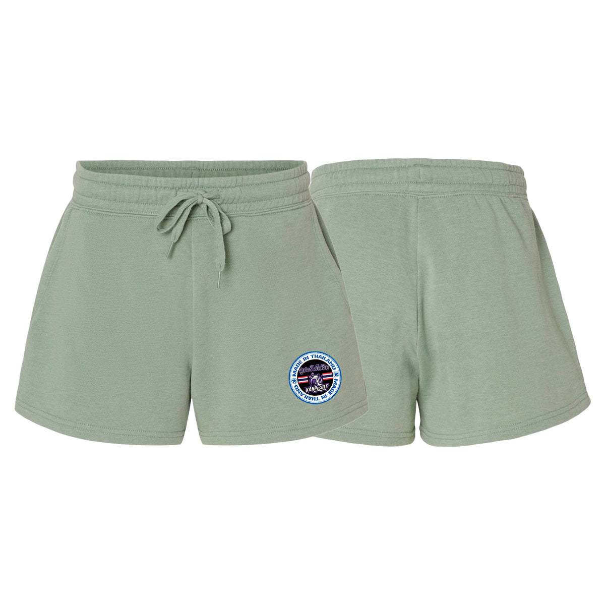 Renaissance Academy of MA Women's Sweatshorts #8107 I