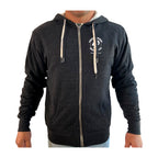 Renaissance Academy of MA Academy Sherpa Lined Zip-Up Hoodie #8107 I