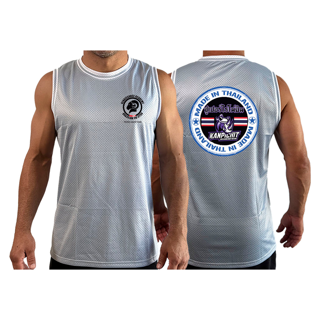 Renaissance Academy of MA Academy Basketball Jerseys #8107 I