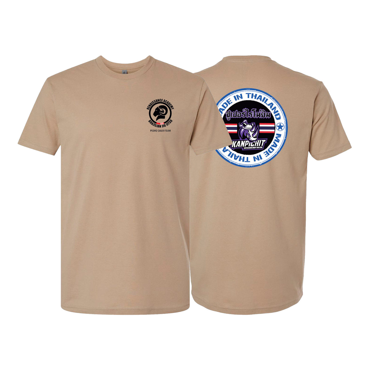 Renaissance Academy of MA Next Level Adult Shirts #8107 I