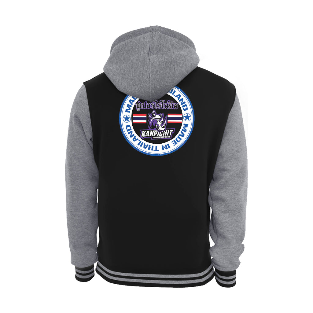 Renaissance Academy of MA Academy Varsity Zip-Up Hoodies #8107 I