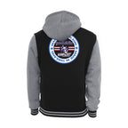 Renaissance Academy of MA Academy Varsity Zip-Up Hoodies #8107 I