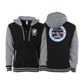 Renaissance Academy of MA Academy Varsity Zip-Up Hoodies #8107 I