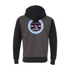 Renaissance Academy of MA Academy Varsity Zip-Up Hoodies #8107 I