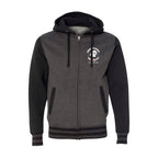 Renaissance Academy of MA Academy Varsity Zip-Up Hoodies #8107 I