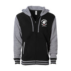 Renaissance Academy of MA Academy Varsity Zip-Up Hoodies #8107 I