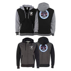 Renaissance Academy of MA Academy Varsity Zip-Up Hoodies #8107 I