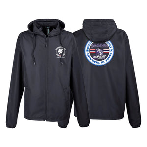 Renaissance Academy of MA Academy Windbreaker #8107 I