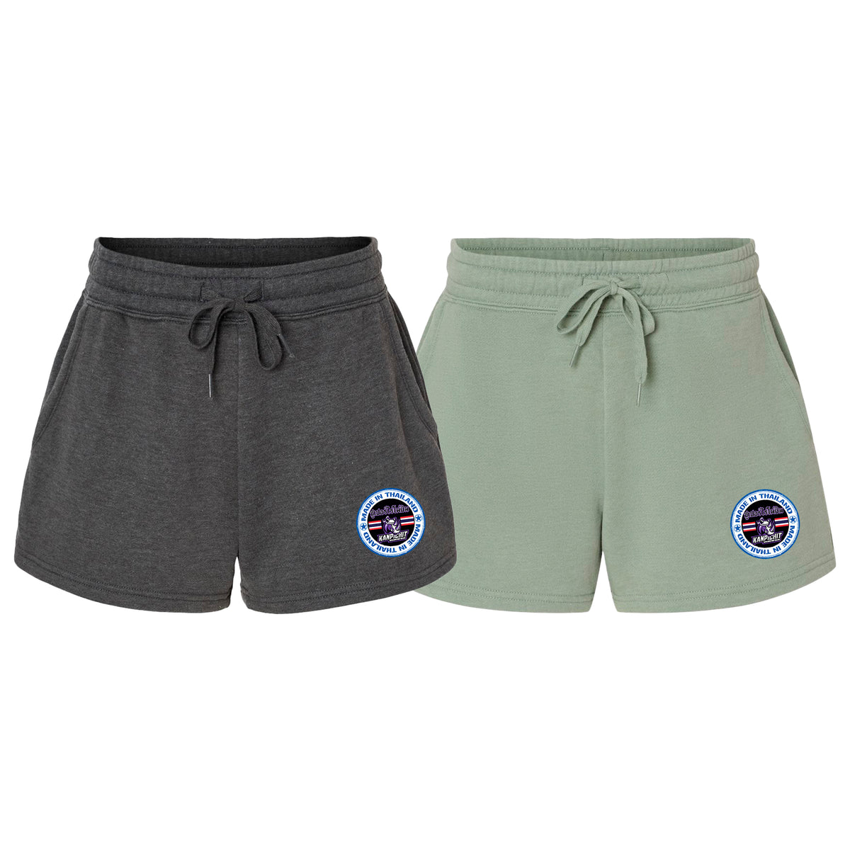 Renaissance Academy of MA Women's Sweatshorts #8107 I
