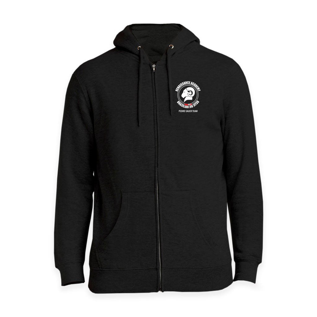 Renaissance Academy of MA Academy Zip-Up Hoodies #8107 I