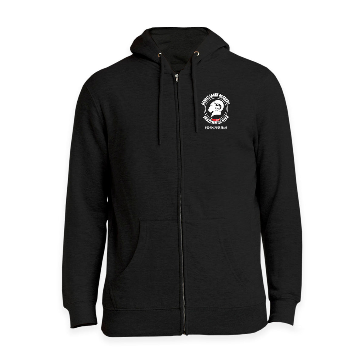Renaissance Academy of MA Academy Zip-Up Hoodies #8107 I