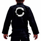 Centerline Jiu Jitsu and MMA Academy Kids Gi - Black #840 A