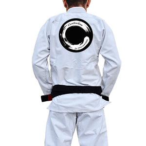 Centerline Jiu Jitsu and MMA Academy Adults Gi - White #840 A