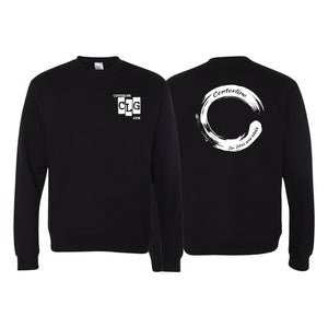 Centerline Jiu Jitsu and MMA Academy Crewneck Sweatshirt #8108 B