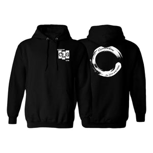 Centerline Jiu Jitsu and MMA Academy Sweater Hoodie #8108 B