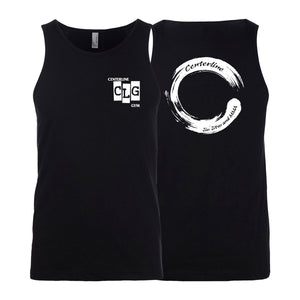 Centerline Jiu Jitsu and MMA Next Level Tank Tops #8108 B