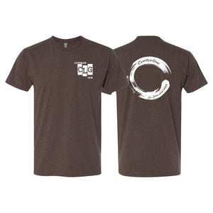Centerline Jiu Jitsu and MMA Next Level CVC Shirt #8108 B