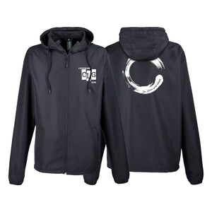 Centerline Jiu Jitsu and MMA Academy Windbreaker #8108 B