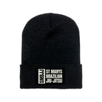 Saint Mary's BJJ Academy Beanies #8109 A