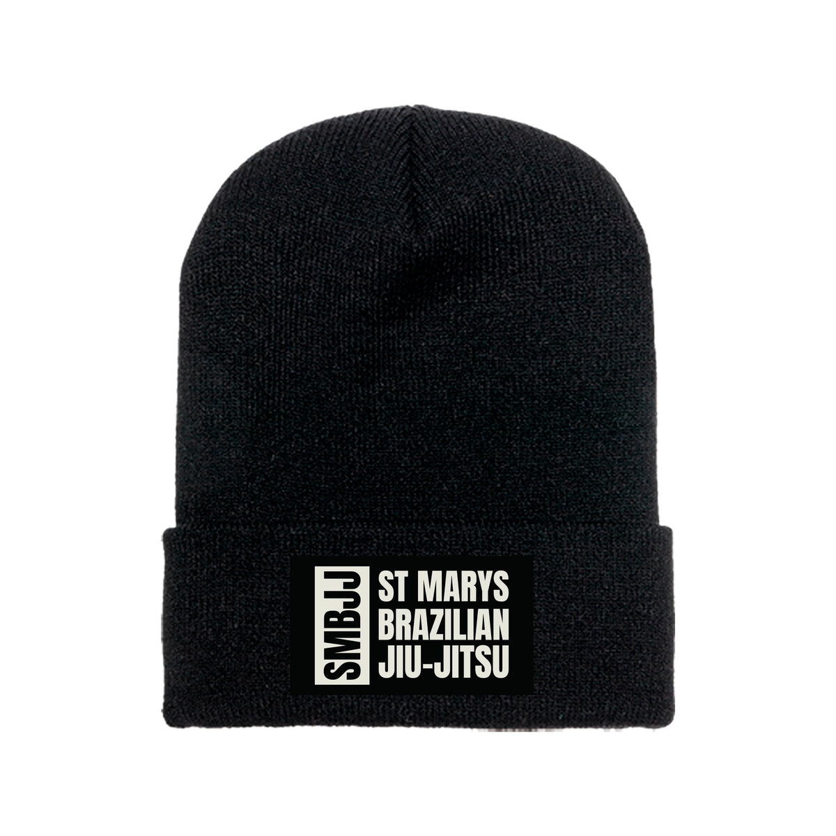 Saint Mary's BJJ Academy Beanies #8109 A