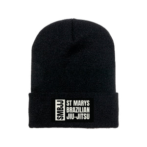 Saint Mary's BJJ Academy Beanies #8109 A
