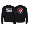 Saint Mary's BJJ Academy Crewneck Sweatshirt #8109 A