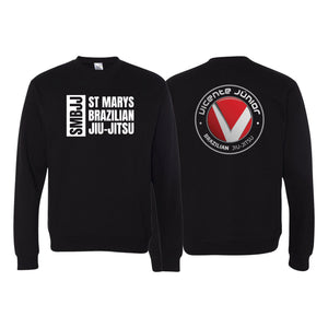 Saint Mary's BJJ Academy Crewneck Sweatshirt #8109 A