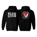 Saint Mary's BJJ Academy Sweater Hoodie #8109 A