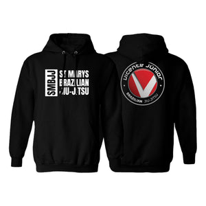 Saint Mary's BJJ Academy Sweater Hoodie #8109 A