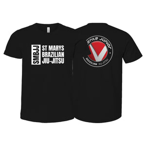 Saint Mary's BJJ Academy Kids Shirts #8109 A