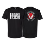 Saint Mary's BJJ Next Level Adult Shirts #8109 A