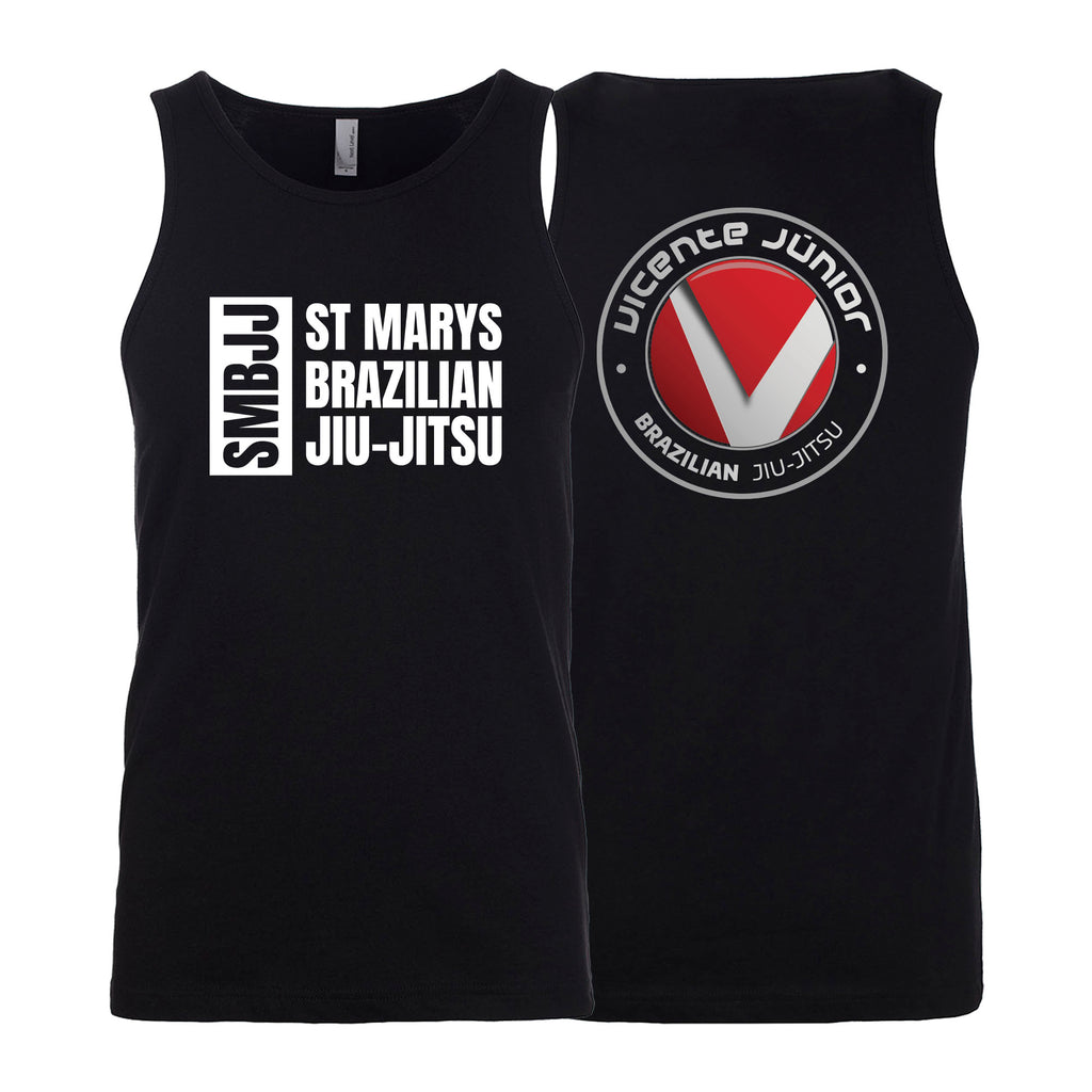 Saint Mary's BJJ Next Level Tank Tops #8109 A