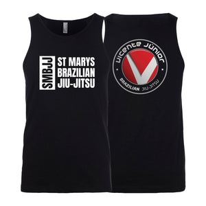 Saint Mary's BJJ Next Level Tank Tops #8109 A