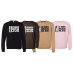 Saint Mary's BJJ Academy Crewneck Sweatshirt #8109 A