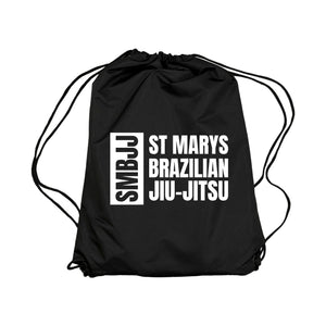 Saint Mary's BJJ Academy Drawstring Bags #8109 A