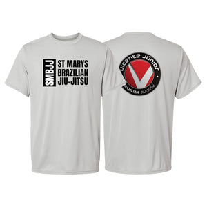Saint Mary's BJJ Academy Dry Fit Shirts #8109 A
